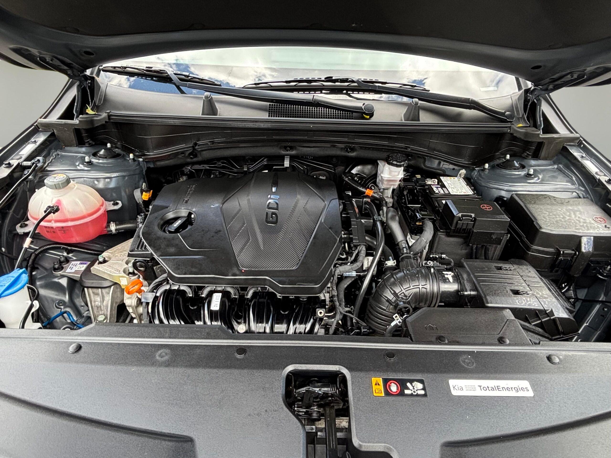 Kia Sportage Lx - Thumbnail 10