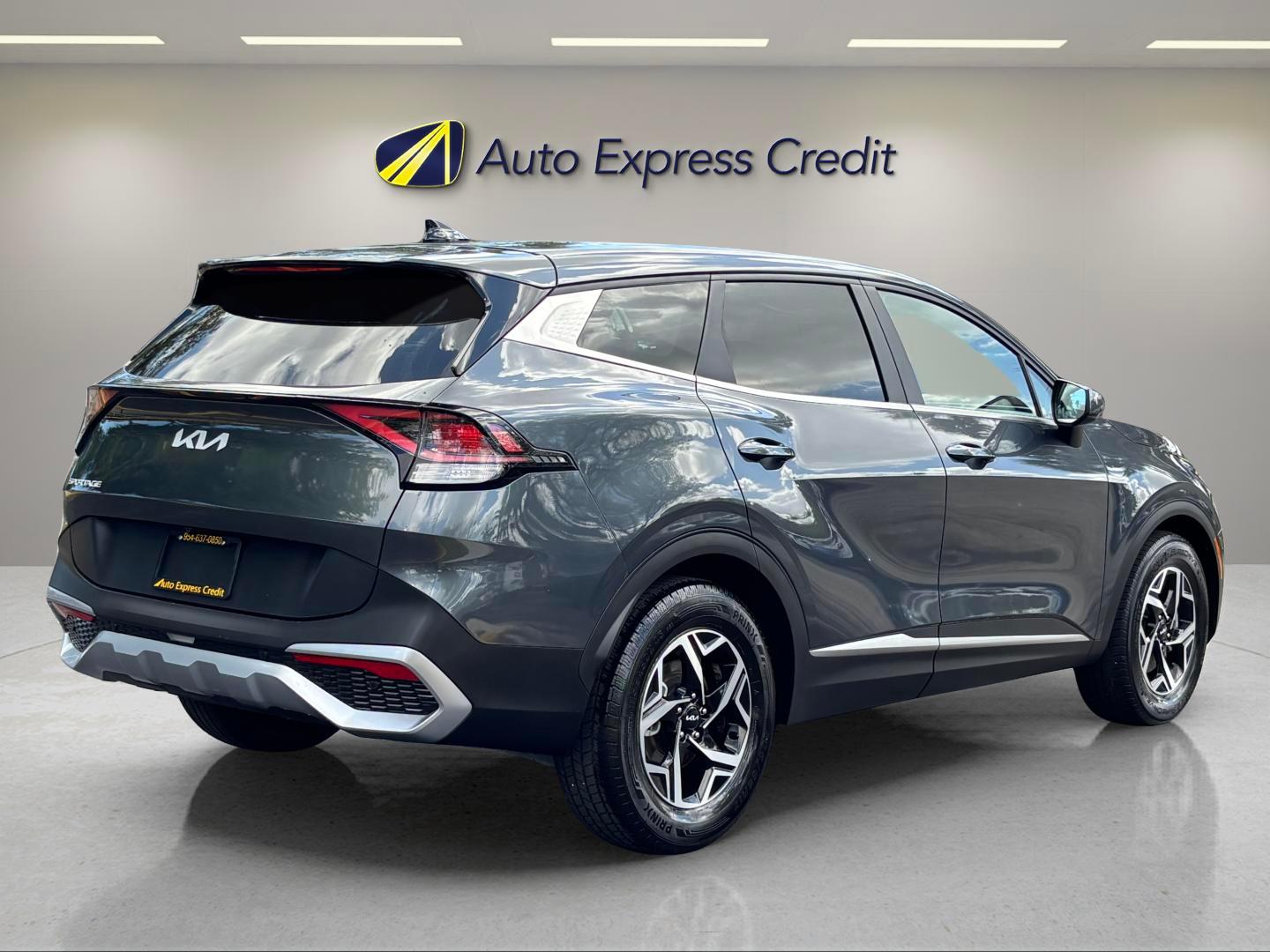 Kia Sportage Lx - Thumbnail 5