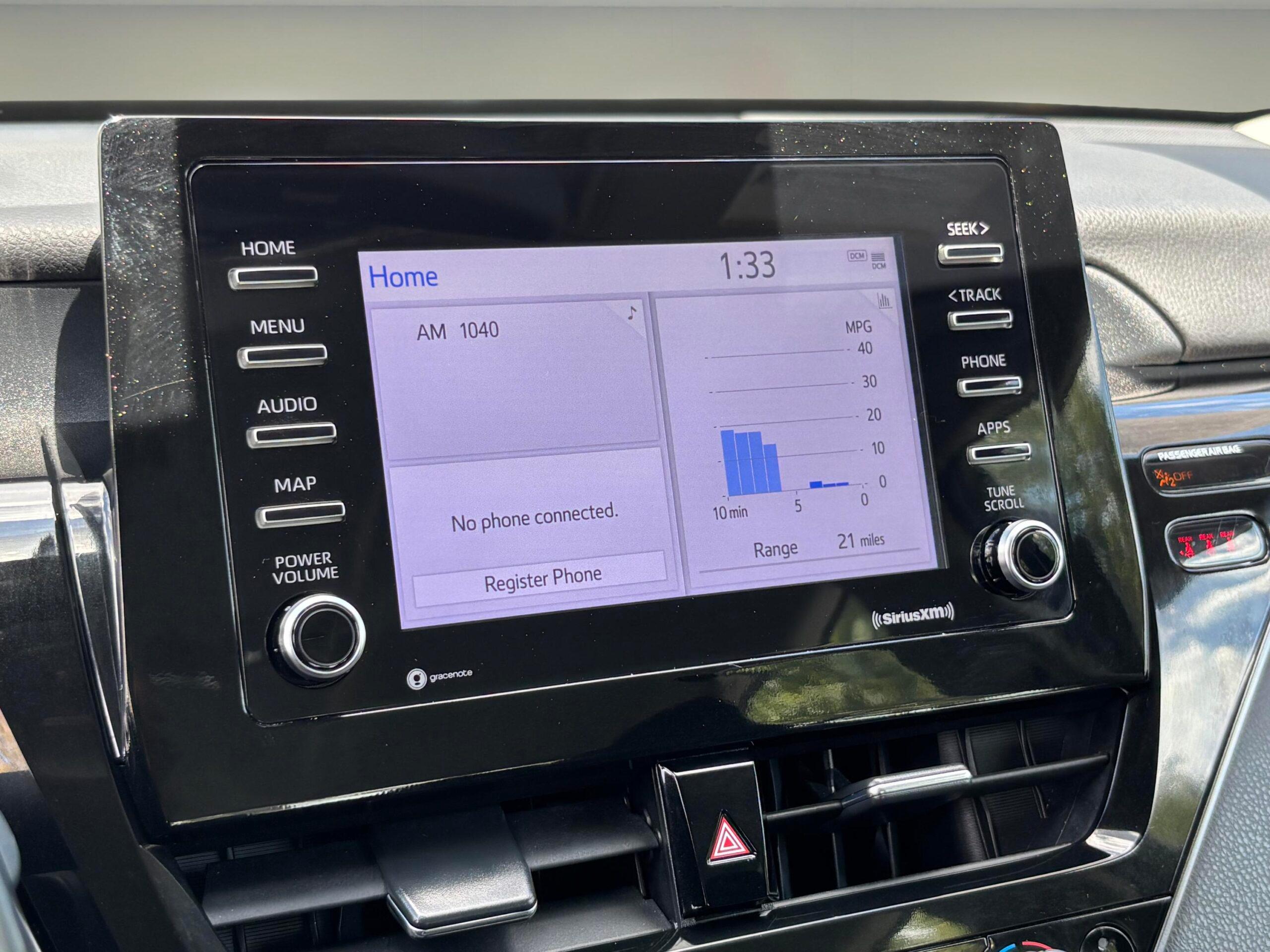 Toyota Camry Se | Se Nightshade Edition | Se Nightshade Edition Hybrid - Thumbnail 9