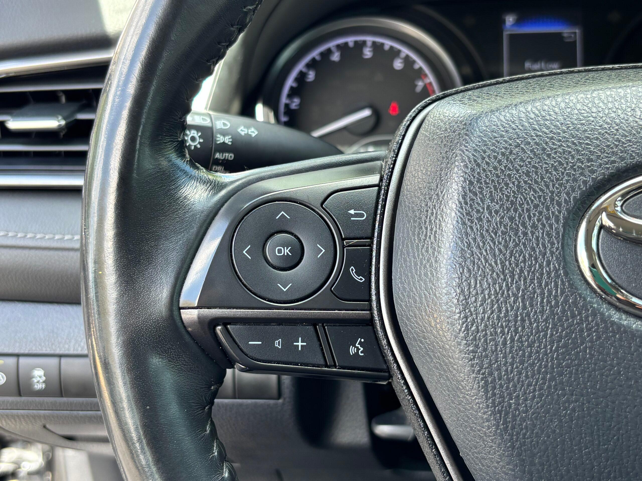 Toyota Camry Se | Se Nightshade Edition | Se Nightshade Edition Hybrid - Thumbnail 15