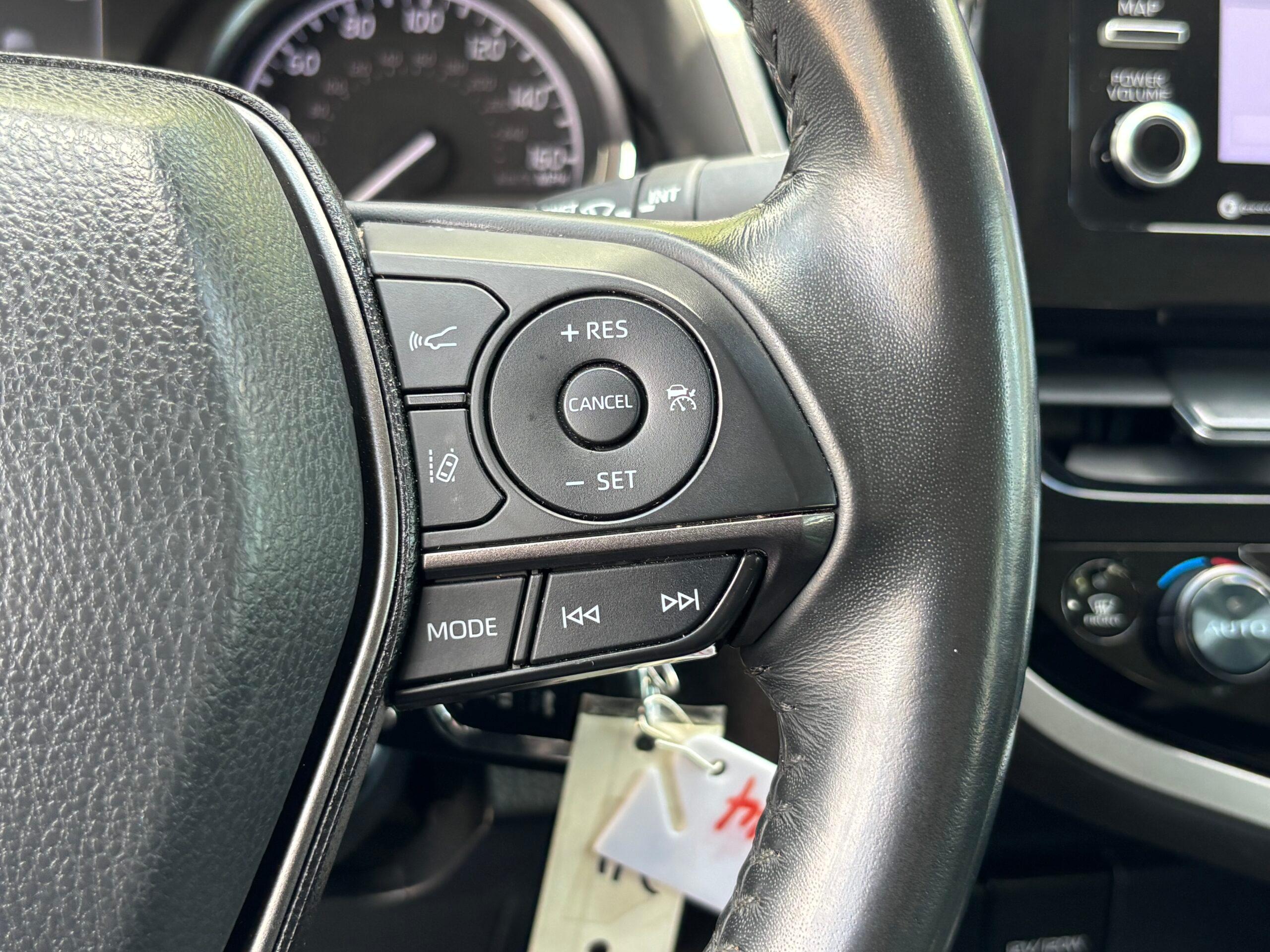 Toyota Camry Se | Se Nightshade Edition | Se Nightshade Edition Hybrid - Thumbnail 16