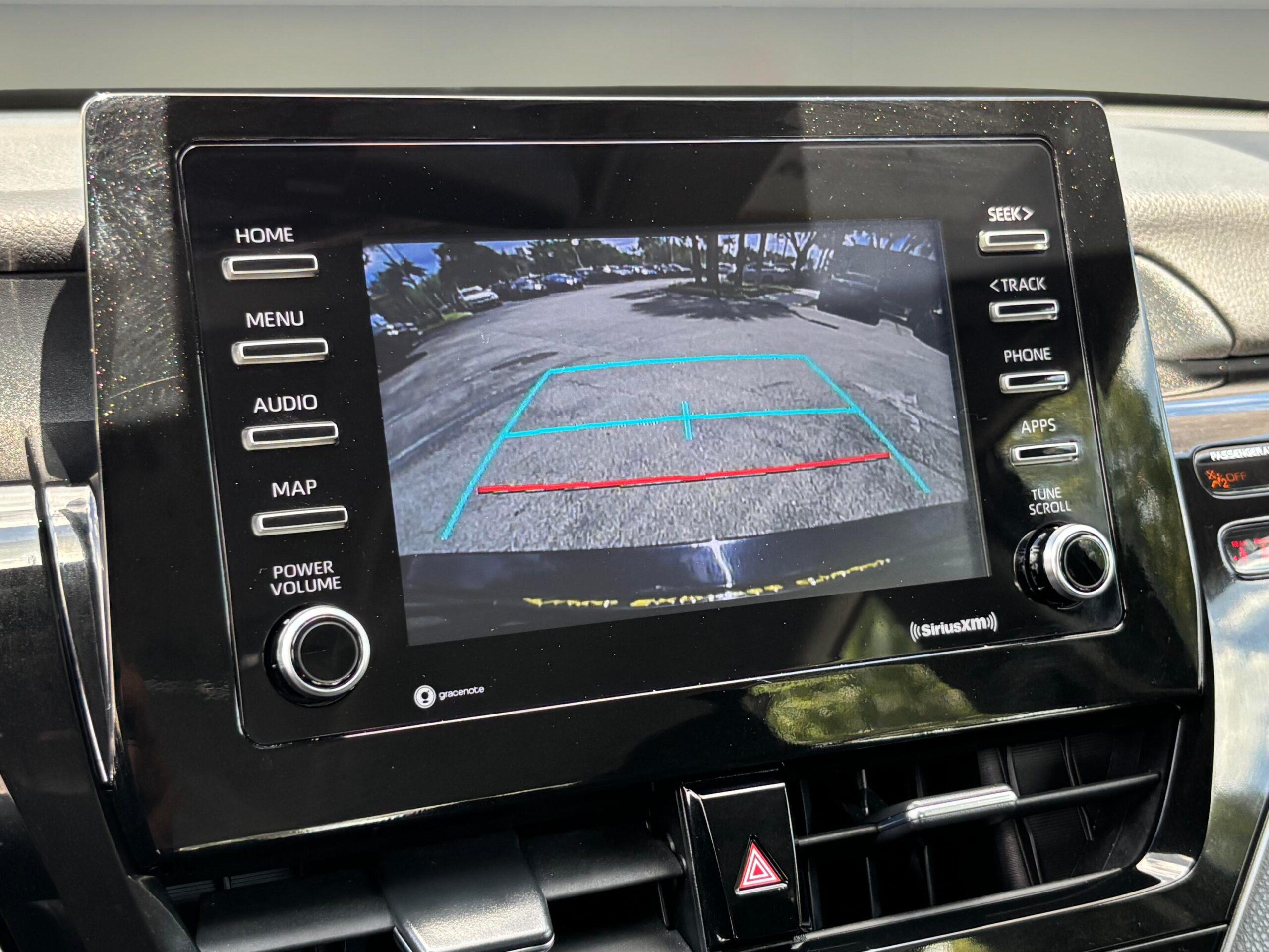 Toyota Camry Se | Se Nightshade Edition | Se Nightshade Edition Hybrid - Thumbnail 10