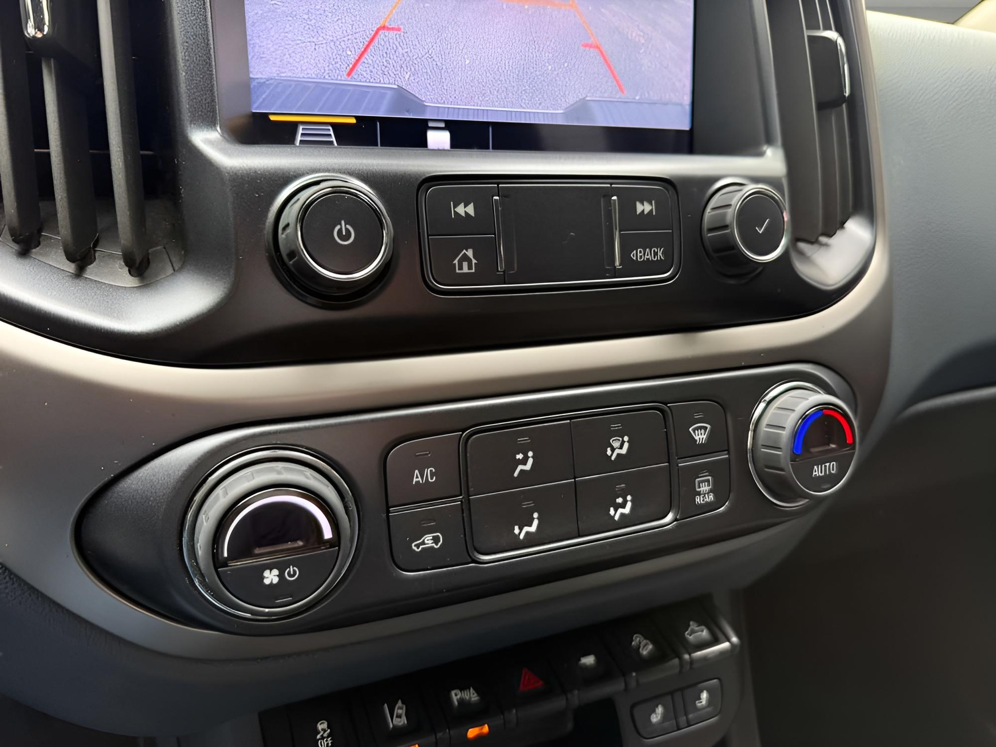 Chevrolet Colorado 2Wd Crew Cab Short Box Z71 - Thumbnail 17