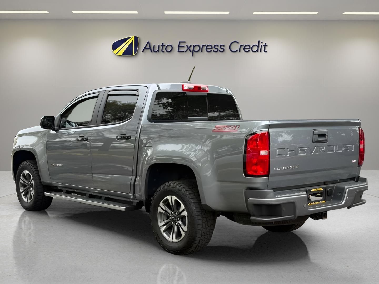 Chevrolet Colorado 2Wd Crew Cab Short Box Z71 - Thumbnail 7