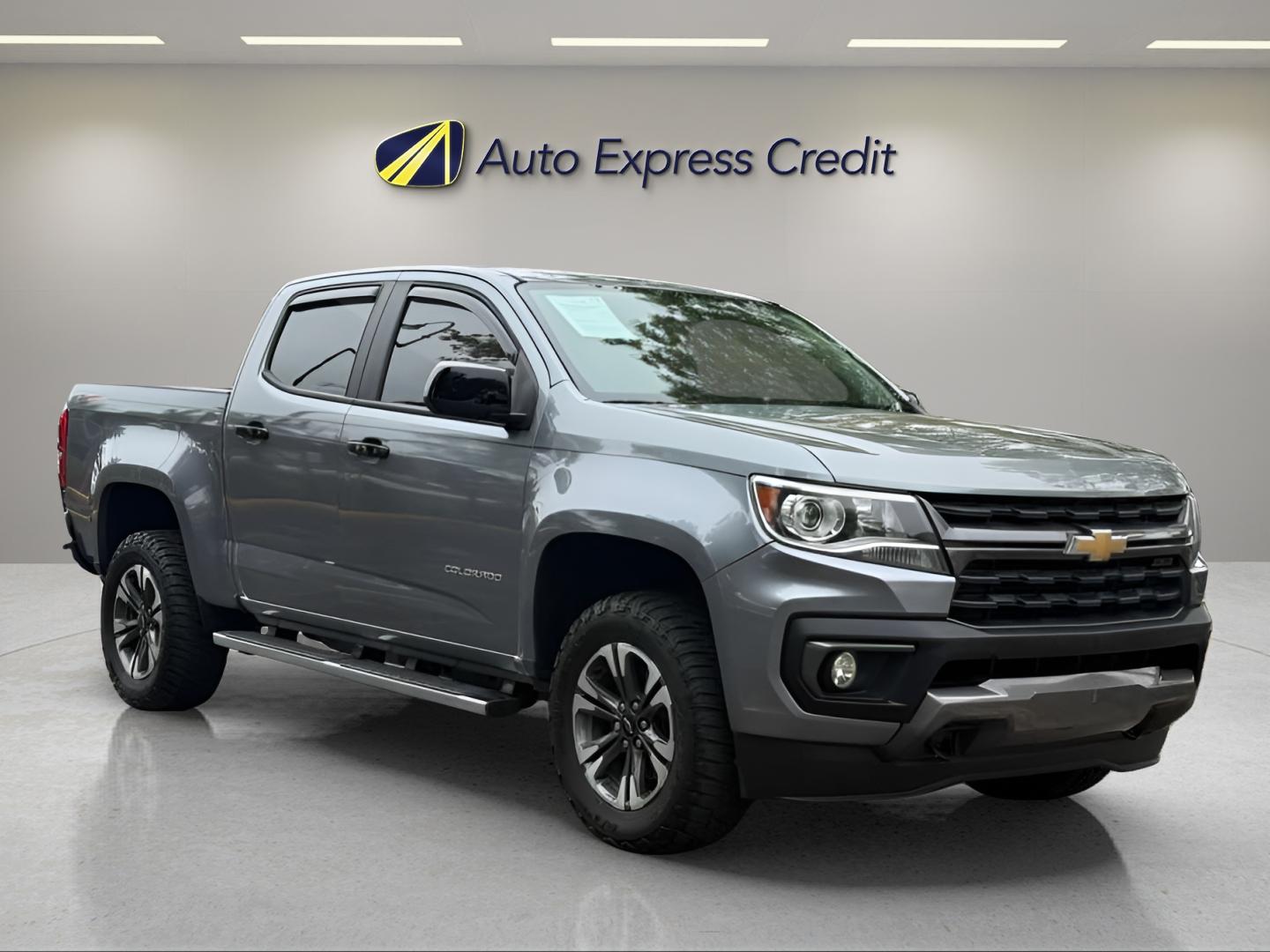 Chevrolet Colorado 2Wd Crew Cab Short Box Z71 - Thumbnail 3
