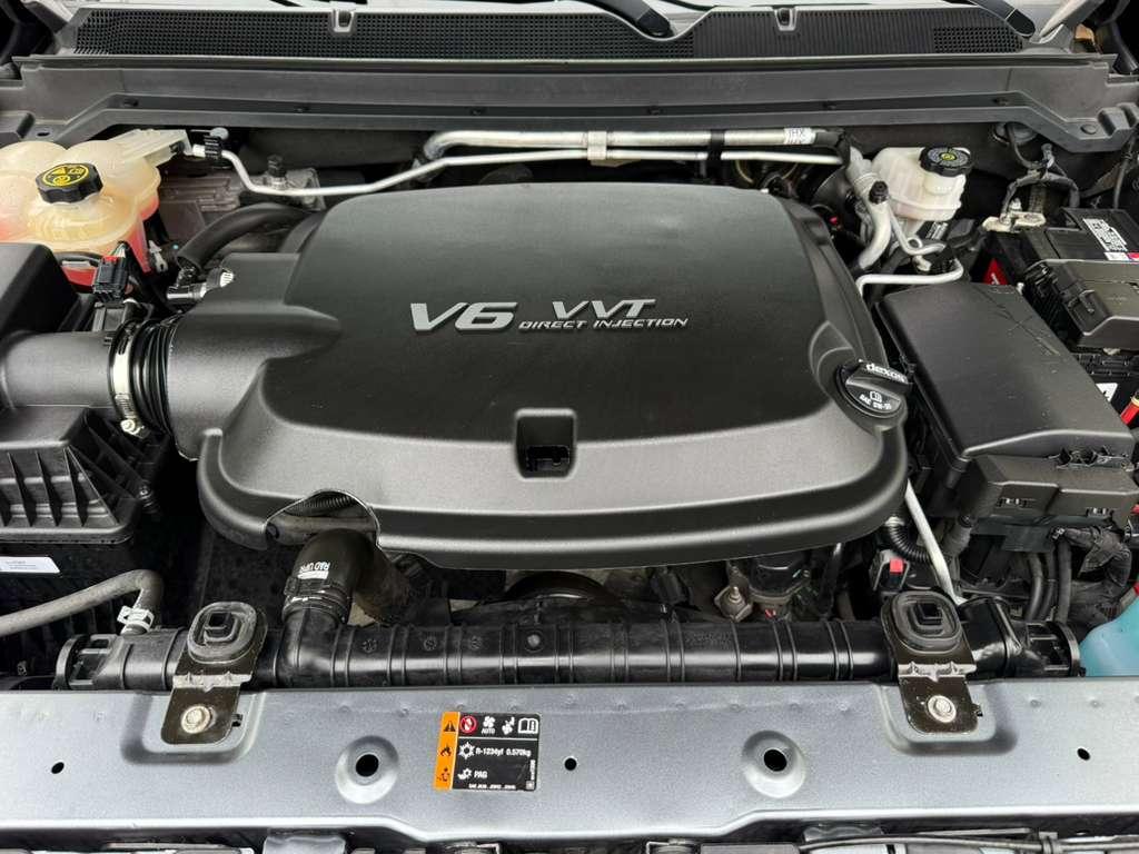 Chevrolet Colorado 2Wd Crew Cab Short Box Z71 - Thumbnail 12