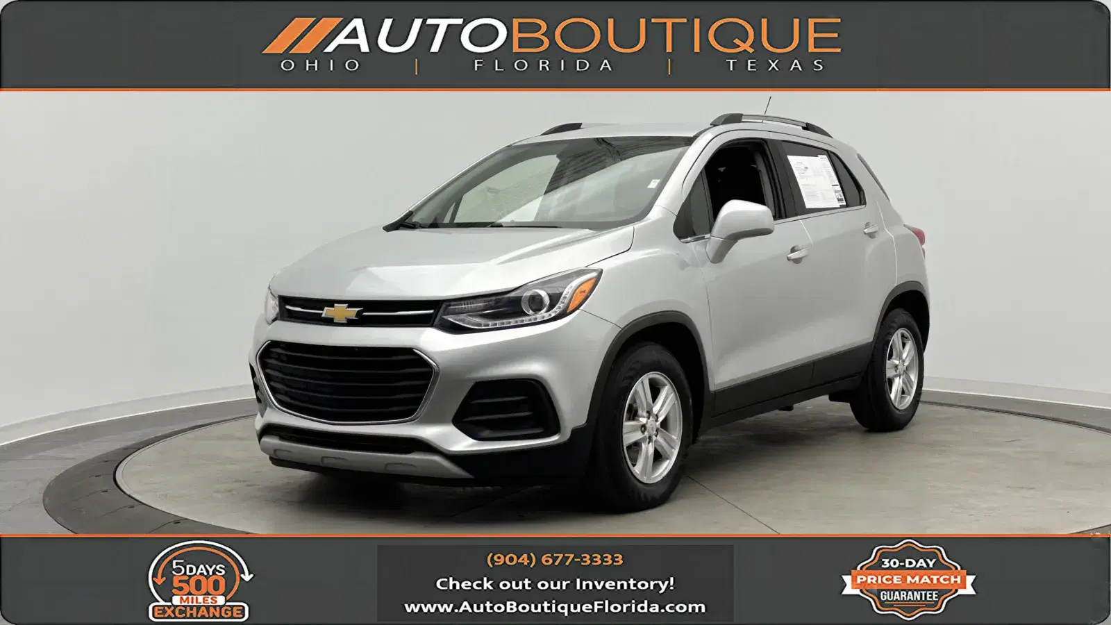 Chevrolet Trax Lt - Thumbnail 2
