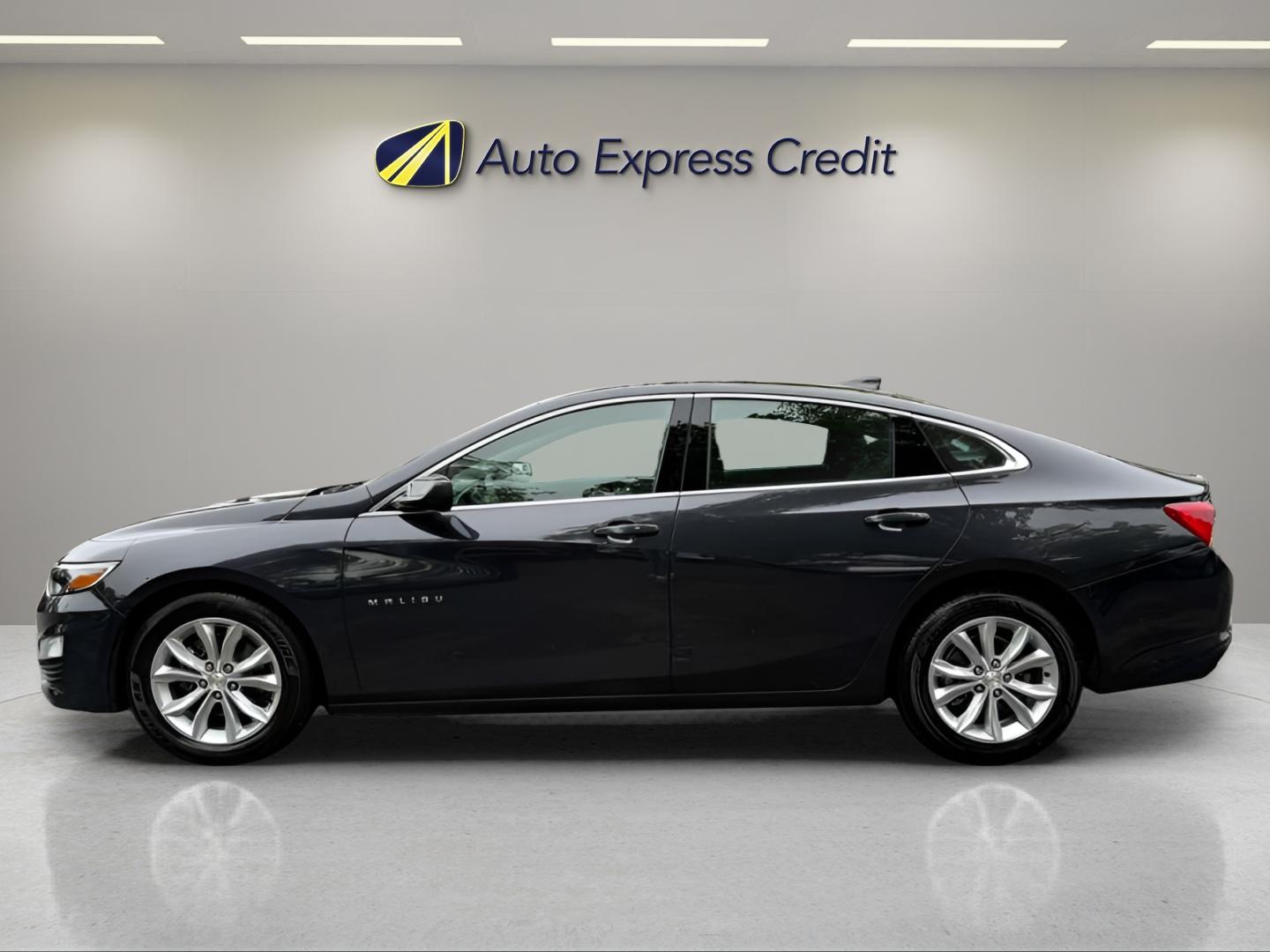 Chevrolet Malibu Fwd 1Lt - Thumbnail 8