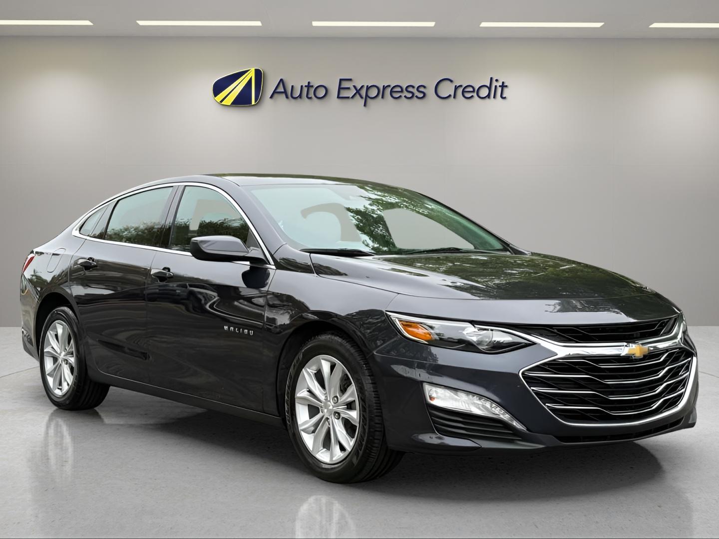 Chevrolet Malibu Fwd 1Lt - Thumbnail 3