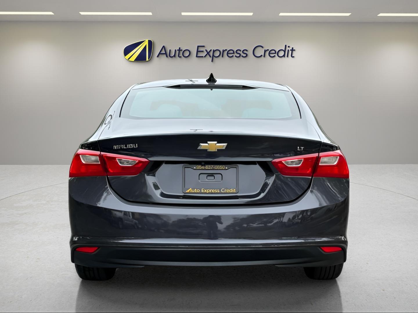 Chevrolet Malibu Fwd 1Lt - Thumbnail 6