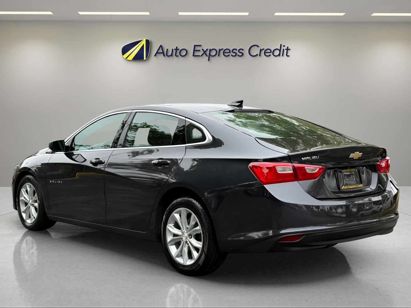 Chevrolet Malibu Fwd 1Lt - Thumbnail 7