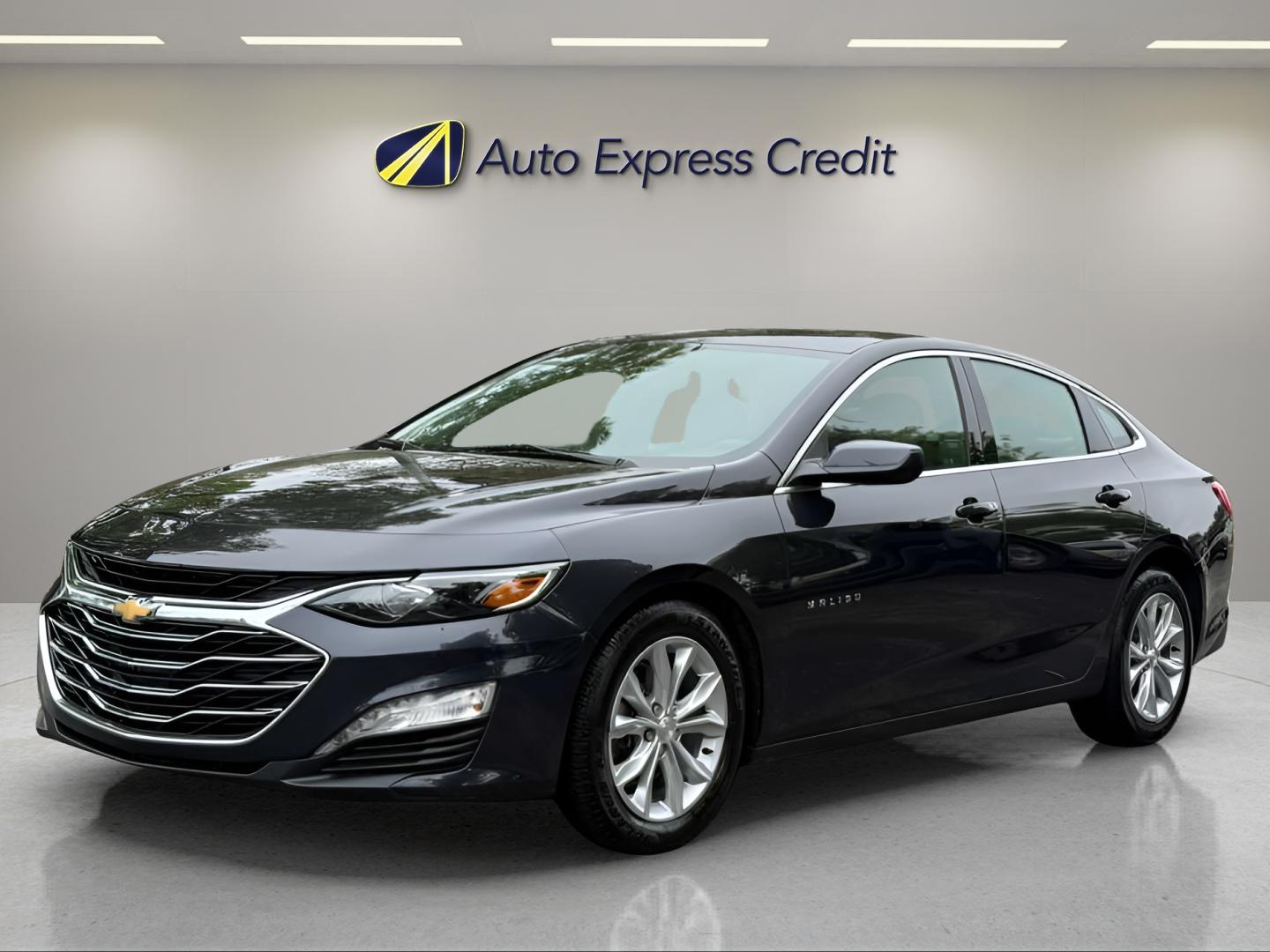 Chevrolet Malibu Fwd 1Lt - View 1