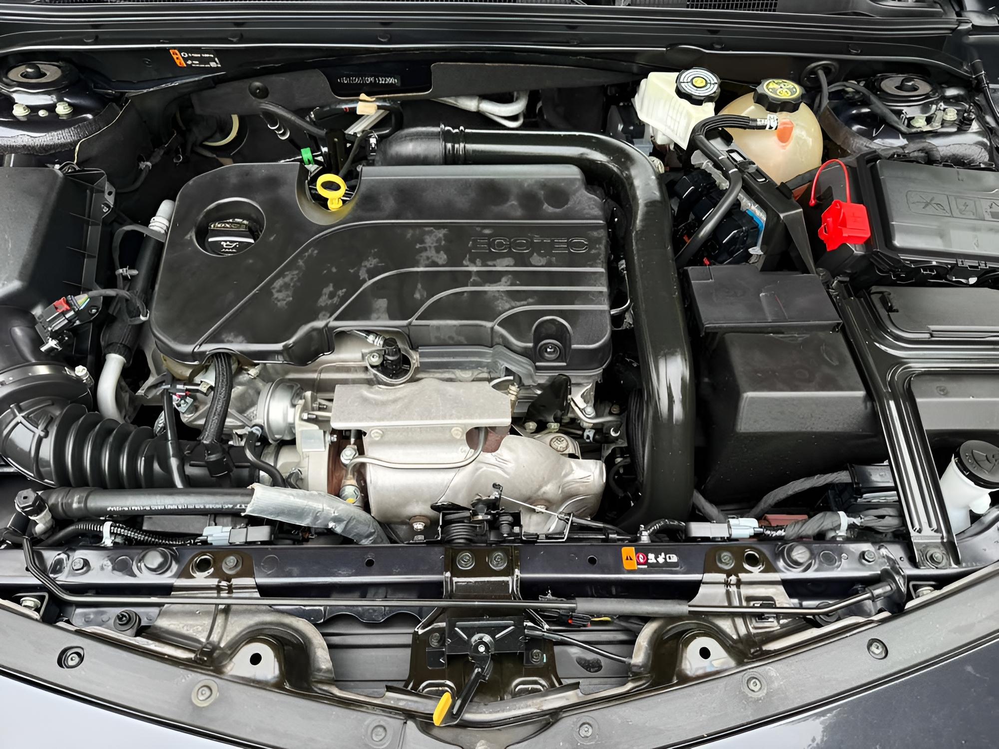 Chevrolet Malibu Fwd 1Lt - Thumbnail 13