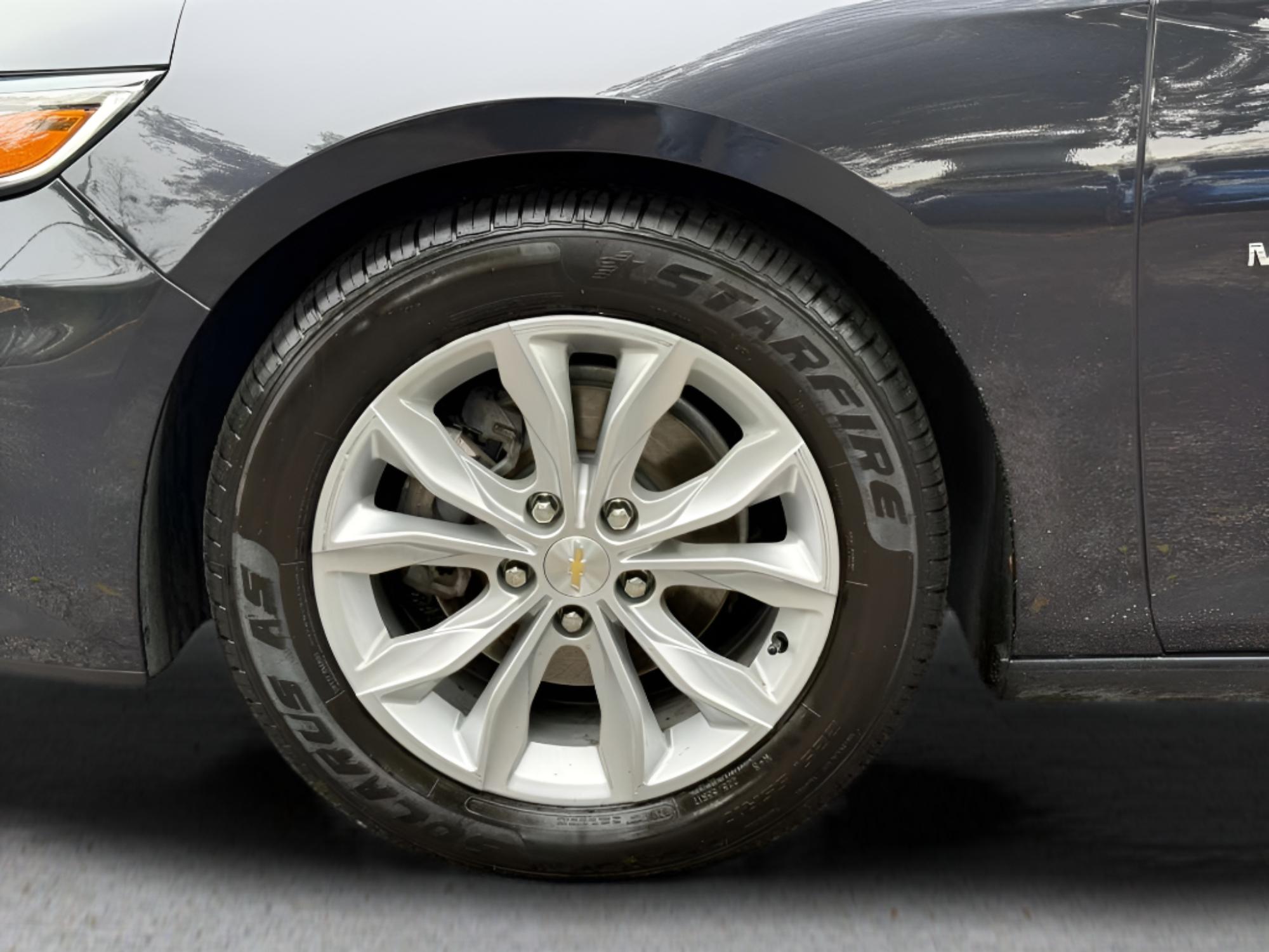 Chevrolet Malibu Fwd 1Lt - Thumbnail 11