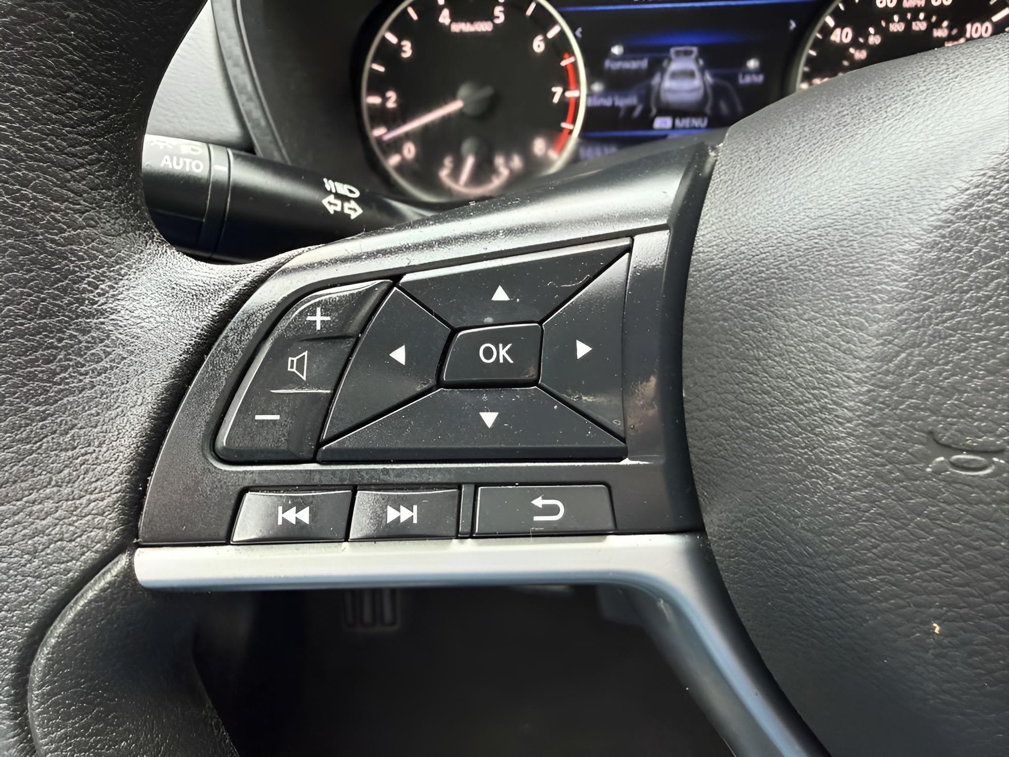 Nissan Altima Sv Intelligent Awd - Thumbnail 19