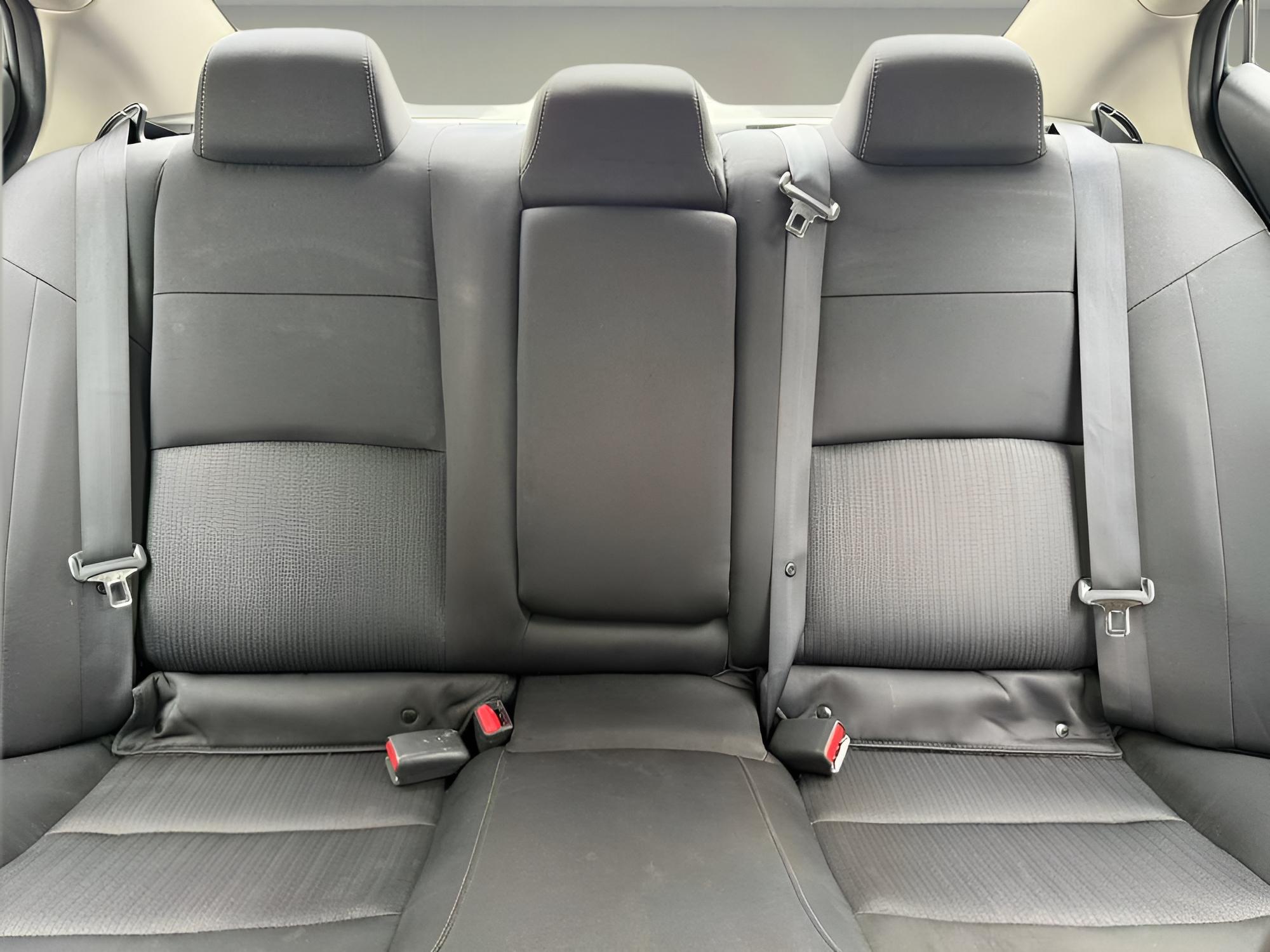 Nissan Altima Sv Intelligent Awd - Thumbnail 10