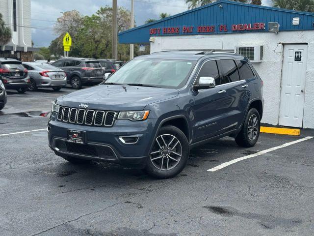 Jeep Grand Cherokee - View 1