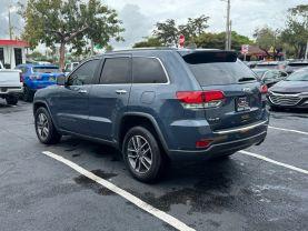 Jeep Grand Cherokee - Thumbnail 5