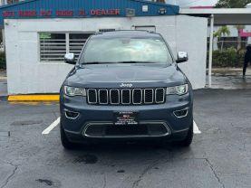 Jeep Grand Cherokee - Thumbnail 3