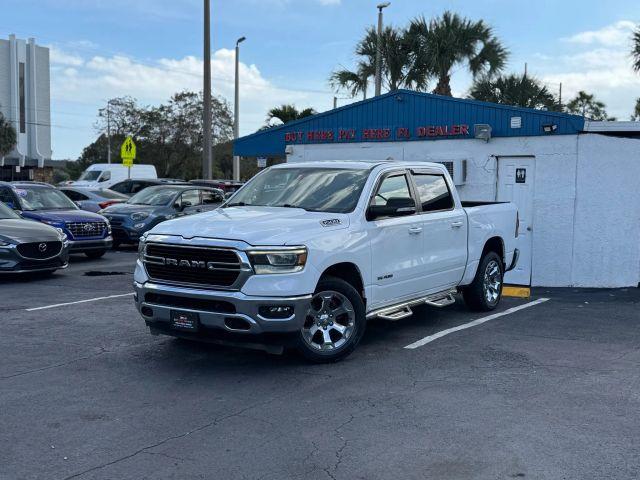 Ram 1500 Crew Cab - View 1