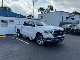 Ram 1500 Crew Cab - Thumbnail 4