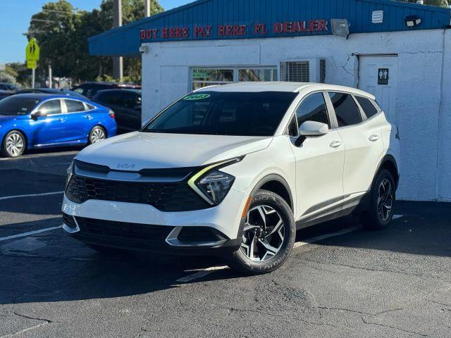 Kia Sportage - View 1