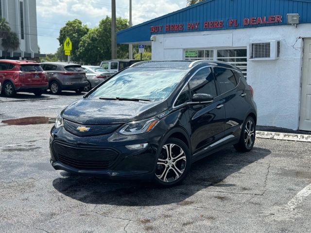 Chevrolet Bolt Ev - View 1