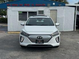 Hyundai Ioniq Electric - Thumbnail 3