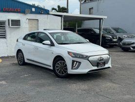 Hyundai Ioniq Electric - Thumbnail 4