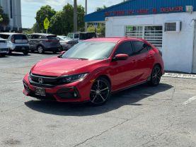 Honda Civic - Thumbnail 2