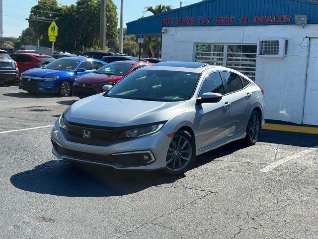 Honda Civic - View 1