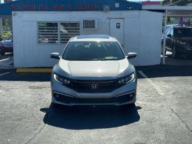 Honda Civic - Thumbnail 3