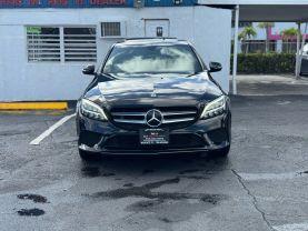 Mercedes-Benz C-Class - Thumbnail 3