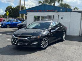 Chevrolet Malibu - Thumbnail 2