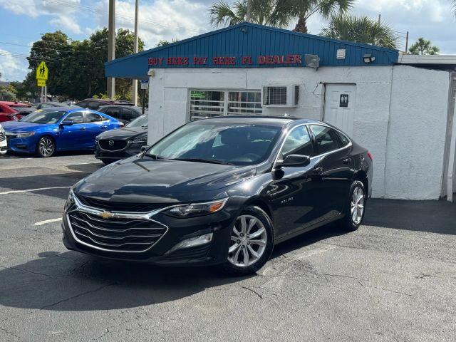 Chevrolet Malibu - View 1