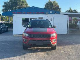 Jeep Compass - Thumbnail 3