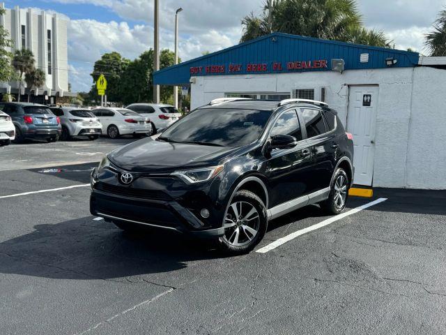 Toyota Rav4 - View 1