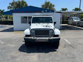 Jeep Wrangler - Thumbnail 3