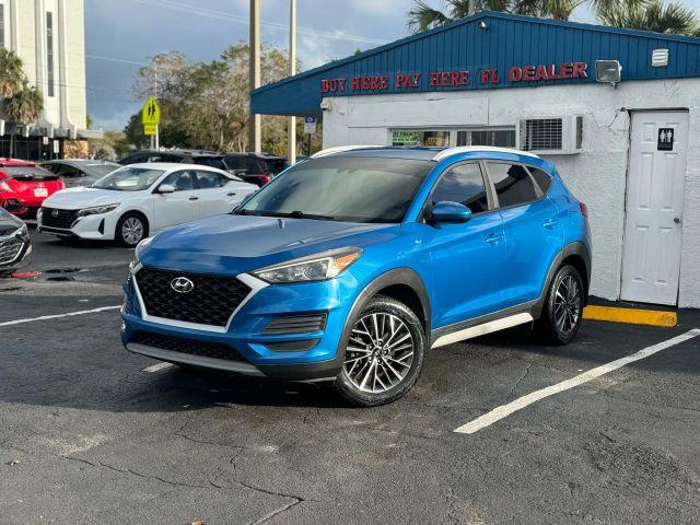 Hyundai Tucson - View 1