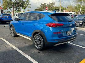 Hyundai Tucson - Thumbnail 5