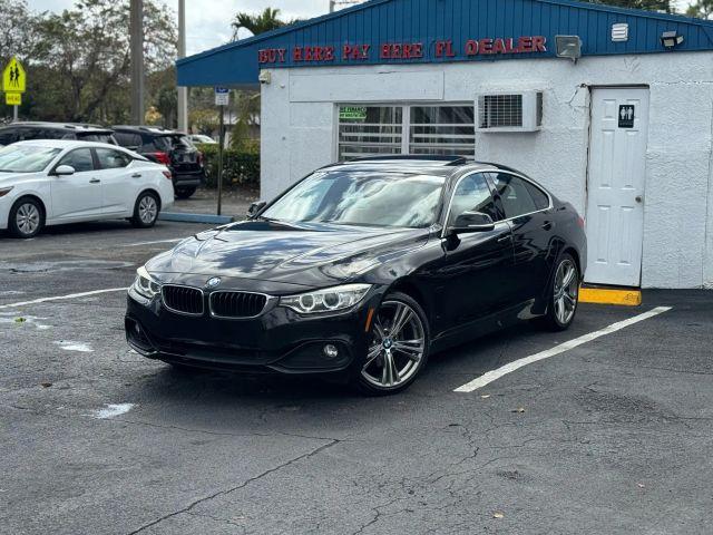 Bmw 4 Series - View 1