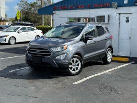 Ford Ecosport - Thumbnail 2