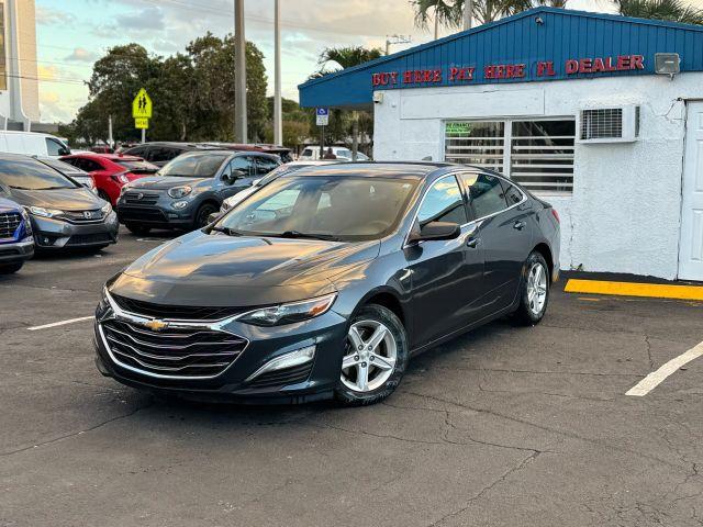 Chevrolet Malibu - View 1