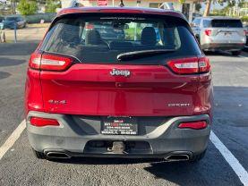 Jeep Cherokee - Thumbnail 6
