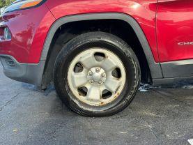 Jeep Cherokee - Thumbnail 20