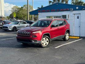 Jeep Cherokee - Thumbnail 2