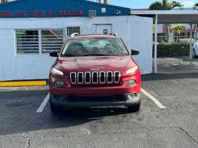 Jeep Cherokee - Thumbnail 3