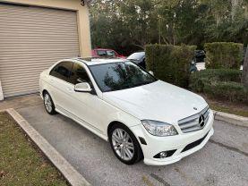 Mercedes-Benz C-Class - Thumbnail 7