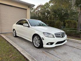 Mercedes-Benz C-Class - Thumbnail 8