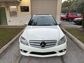 Mercedes-Benz C-Class - Thumbnail 4